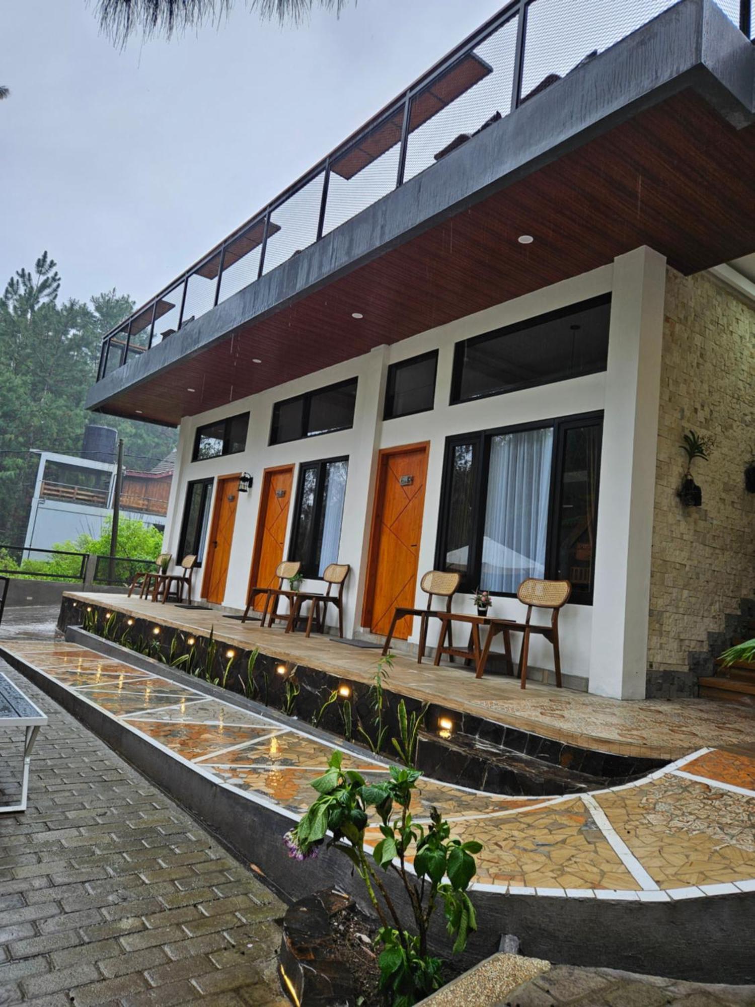Arum Bromo Villas Ngadisari Exterior foto